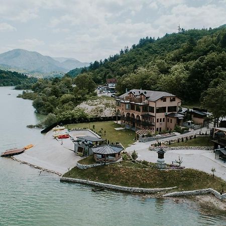 Hotel Noor Konjic Exterior foto