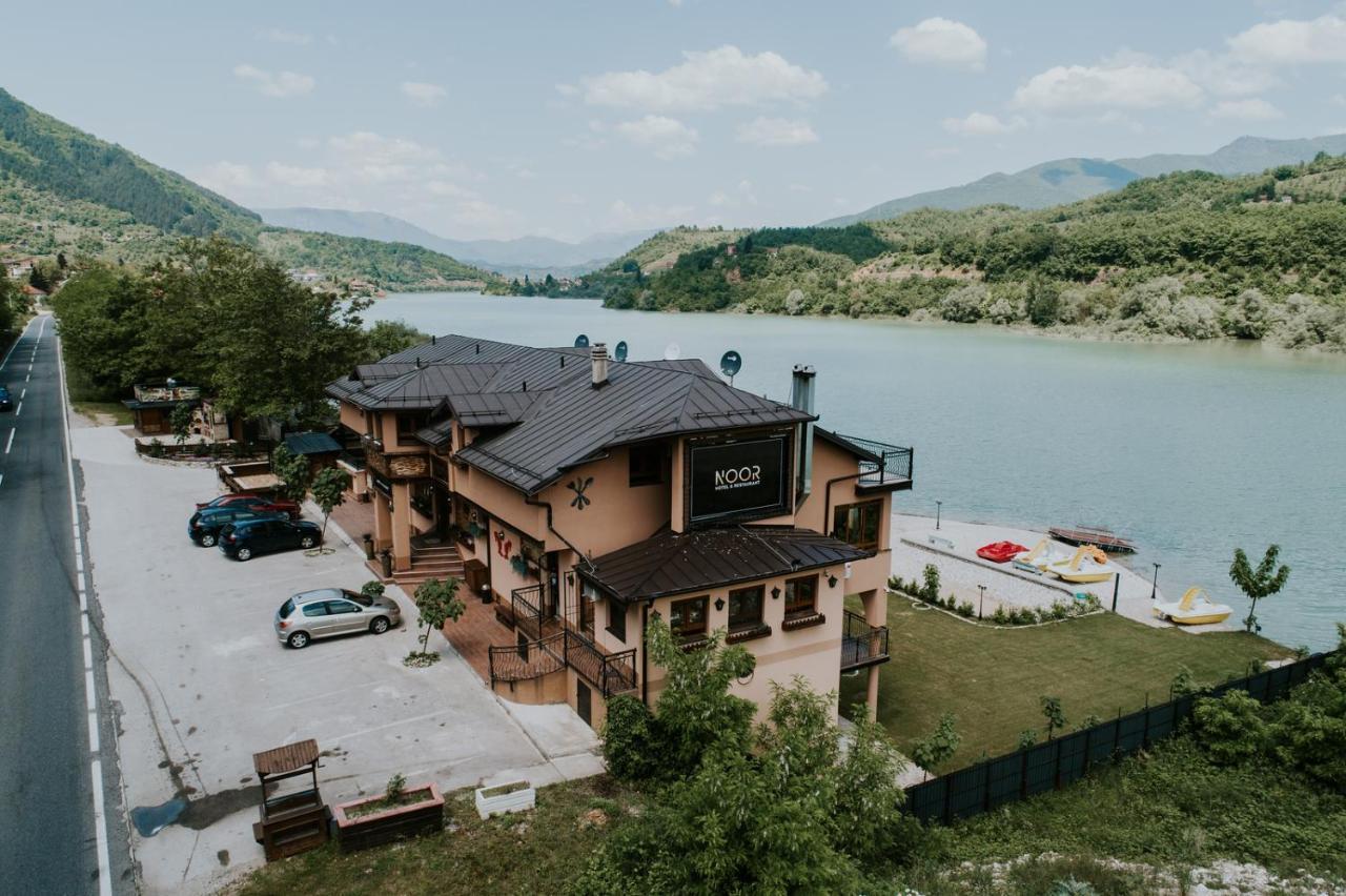 Hotel Noor Konjic Exterior foto