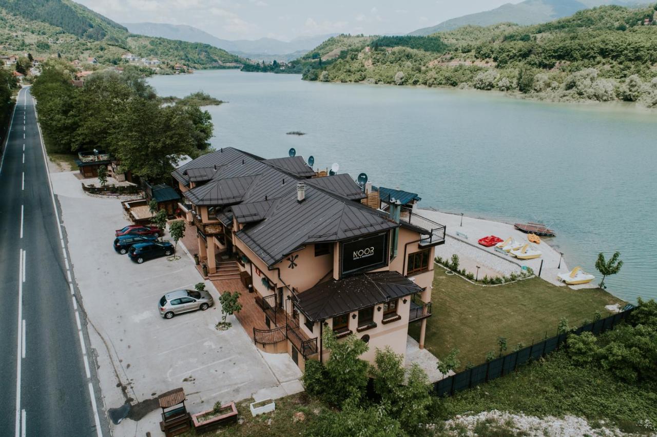 Hotel Noor Konjic Exterior foto
